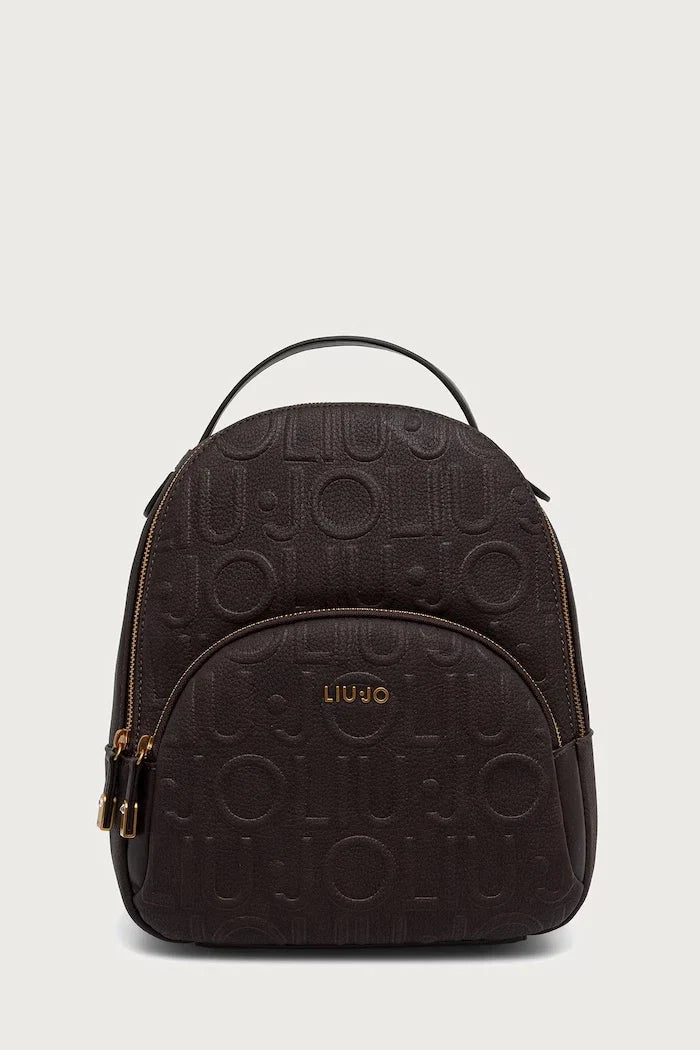 Mochila de piel sintética para mujer Liu Jo