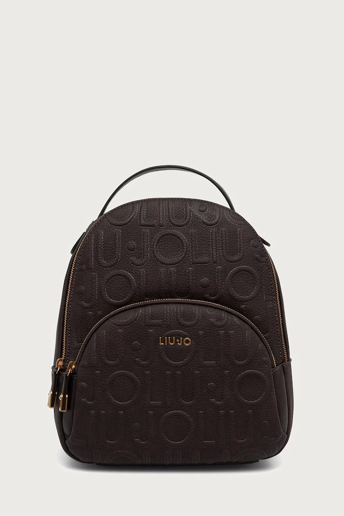 Mochila de piel sintética para mujer Liu Jo