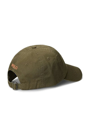 Gorra de algodón Polo Ralph Lauren para hombre