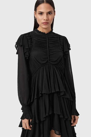 Vestido LEILA de AllSaints