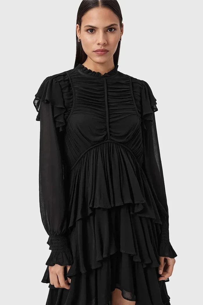 Vestido LEILA de AllSaints