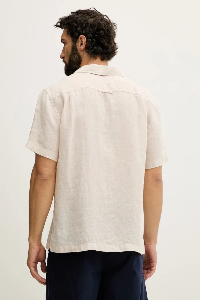 Camisa de lino Gant para hombre