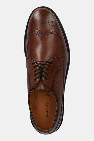Gant Bidford - Botines de cuero