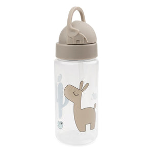 Done by deer - Botella de agua Lalee - 350 ml | Arena