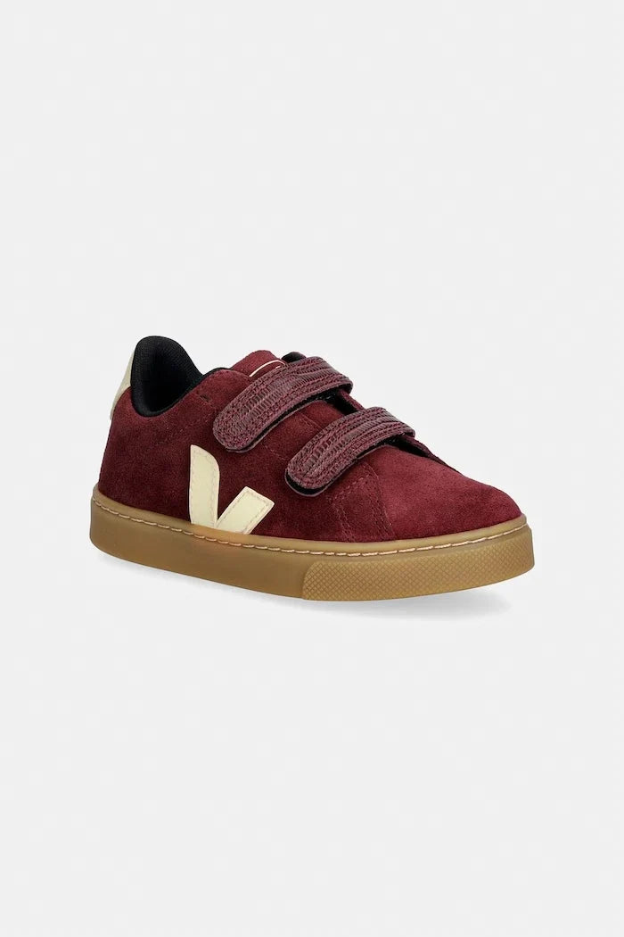 Zapatillas de Ante Veja Small Esplar para Niño