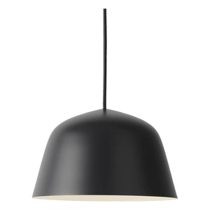 Muuto - Lámpara Colgante Ambit | Negro