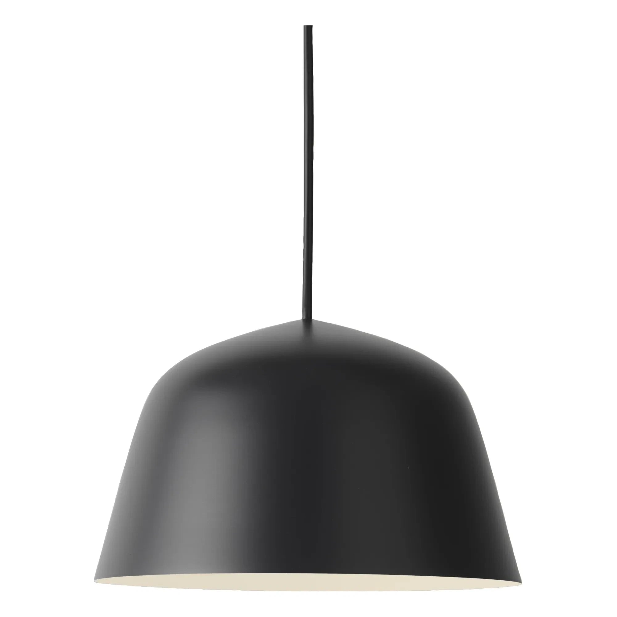 Muuto - Lámpara Colgante Ambit | Negro