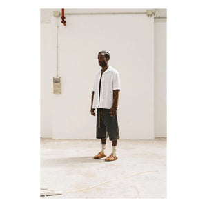 Wooden Store - Carlos Gömlek | Blanco