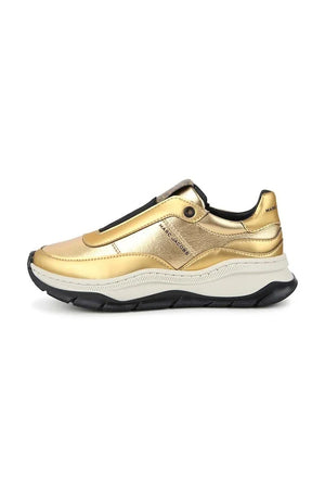 Zapatillas de piel para niños Marc Jacobs