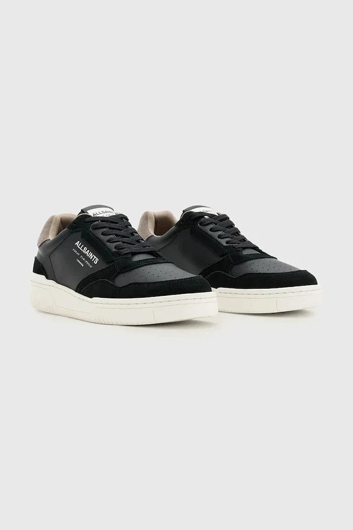 Zapatillas deportivas bajas de piel Regan de AllSaints