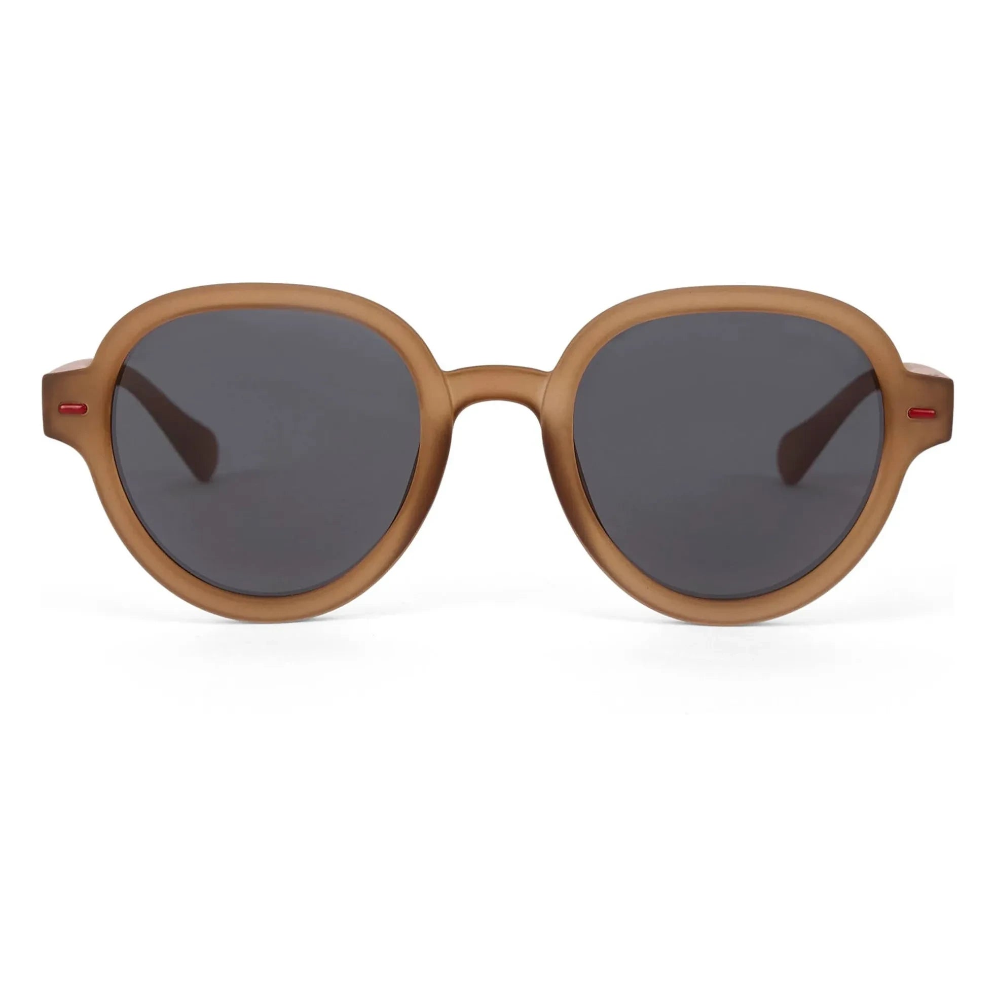 Hello Hossy - Gafas de sol Megy | Marrón