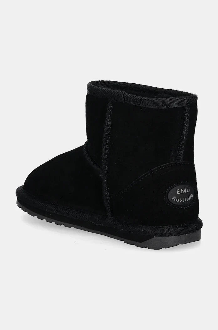 Botas de nieve de ante Emu Australia para niños