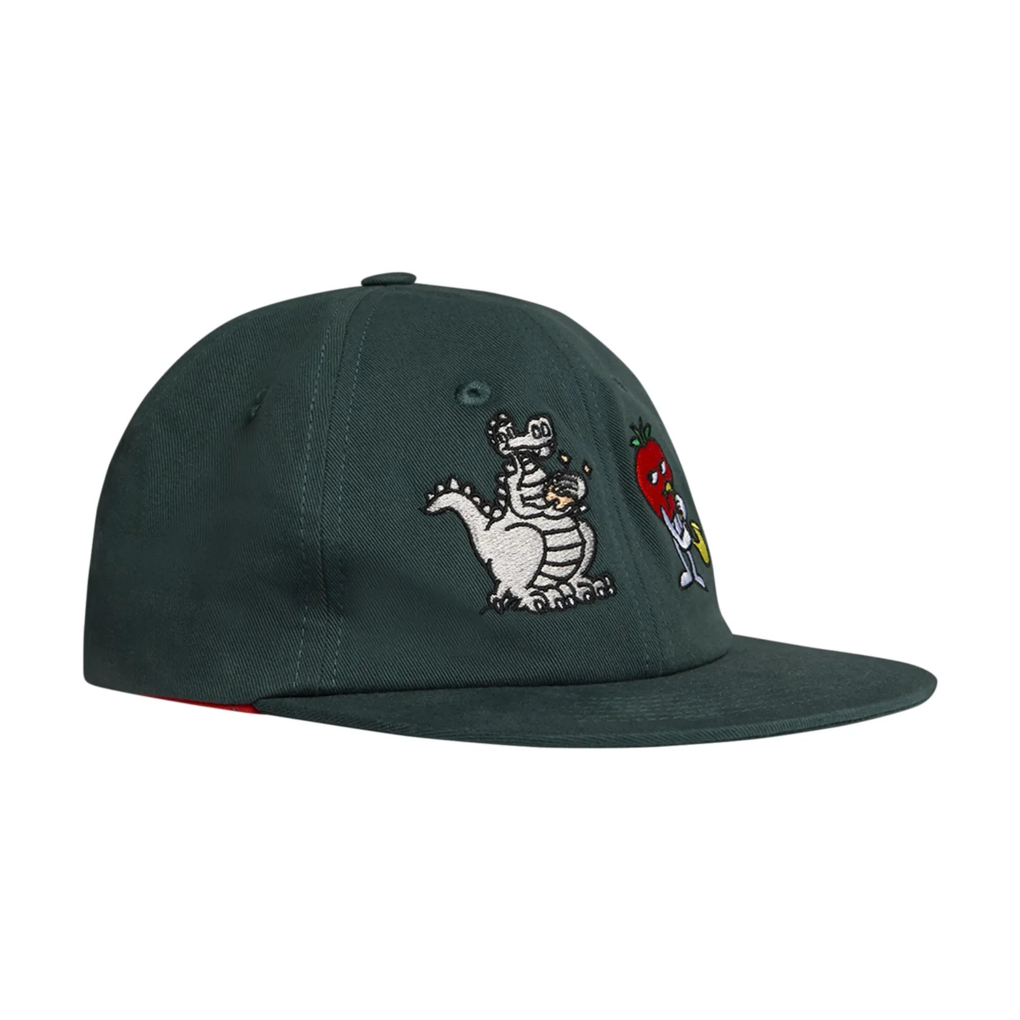 Edmmond Studios - Gorra Dawson | Verde oscuro