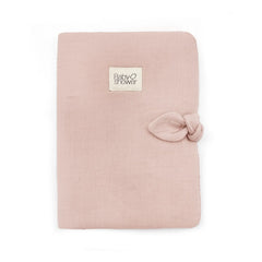 Babyshower - Funda para libro de salud | Rosa claro