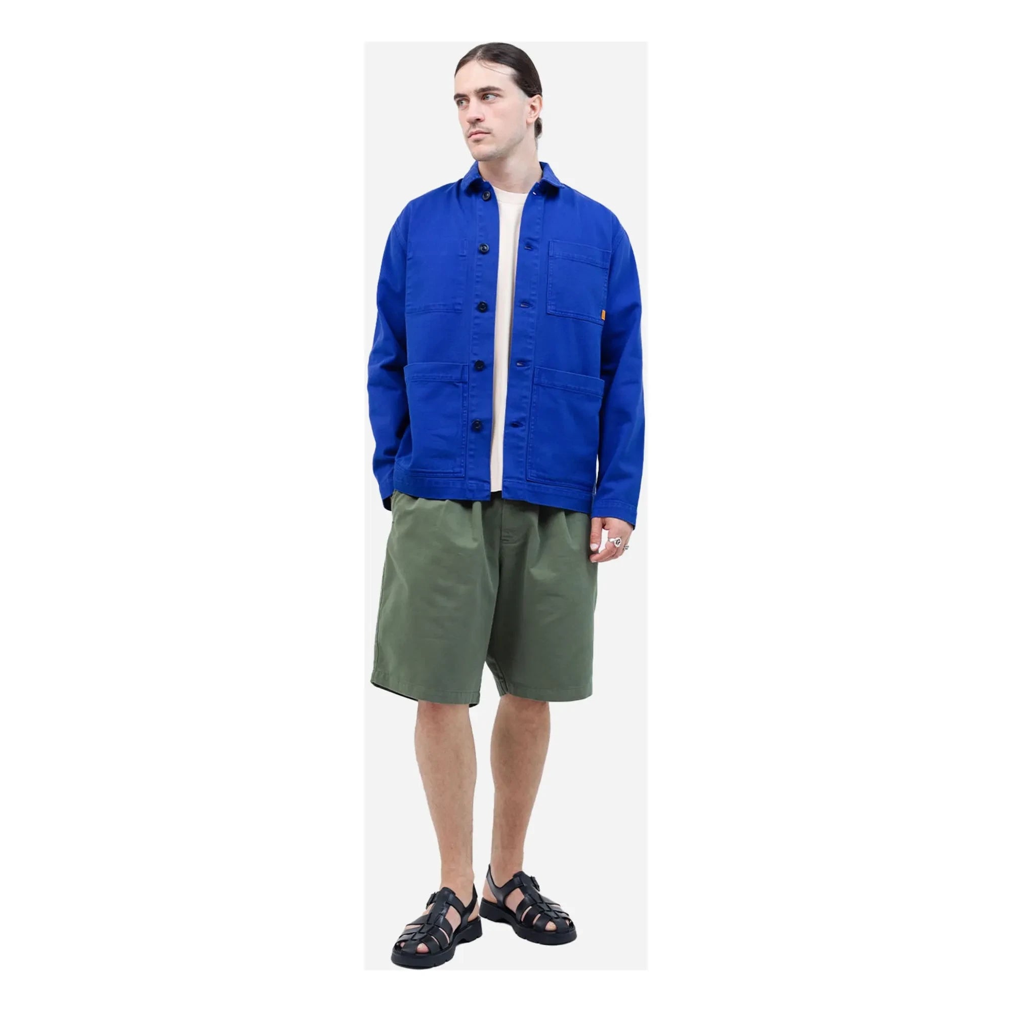 Olow - Chaqueta Chucalescu | Azul rey