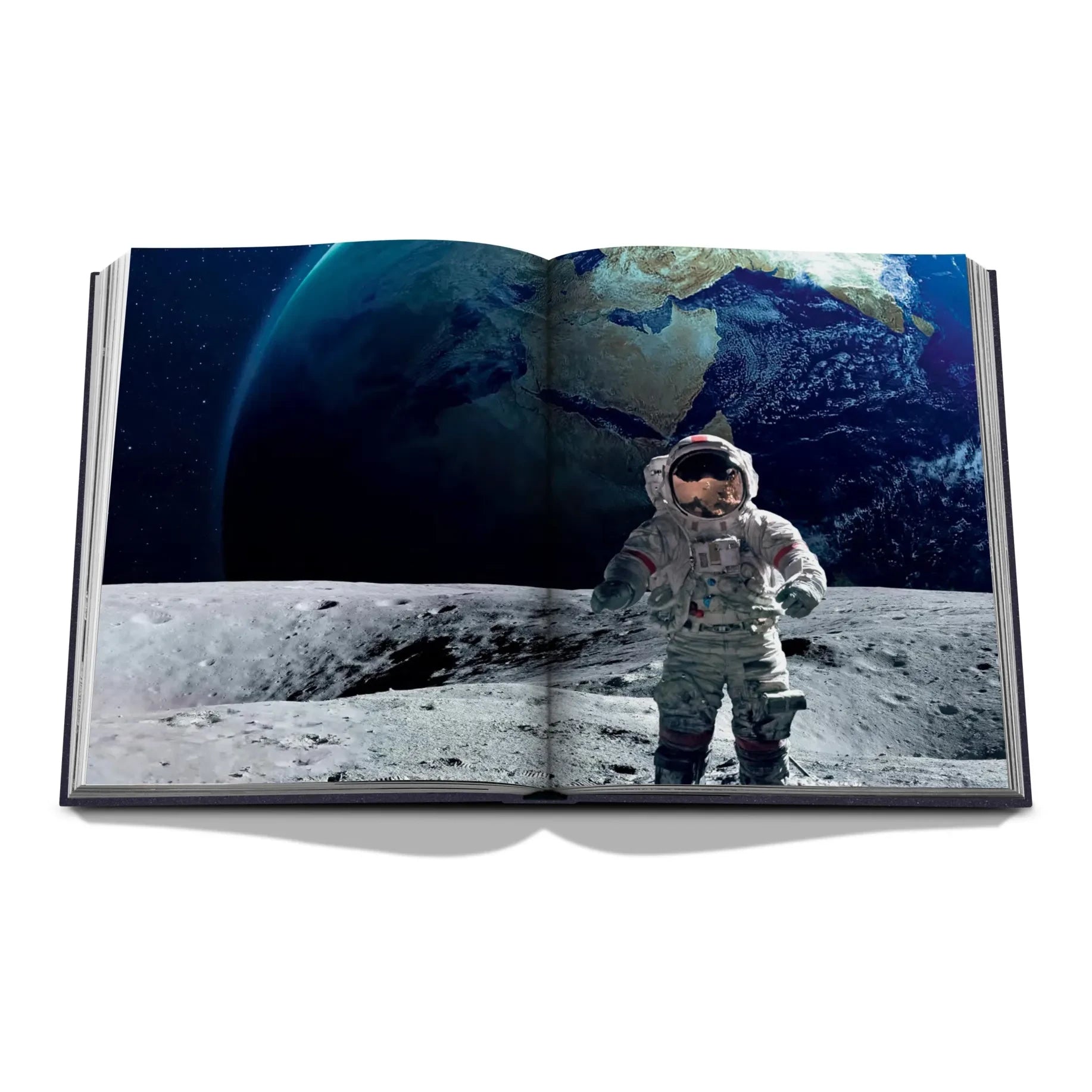 Assouline - Paraíso lunar
