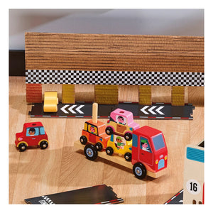 Vilac - Juego Stack'auto City
