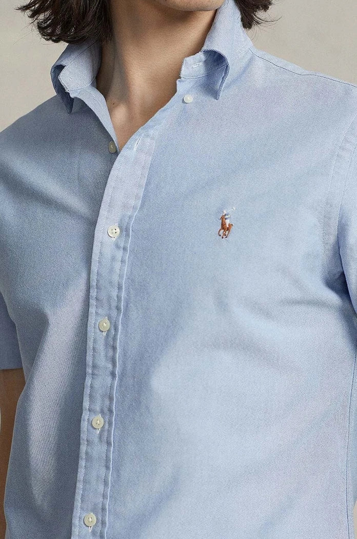 Camisa de algodón de Polo Ralph Lauren