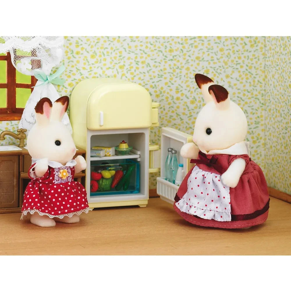 Sylvanian Families - Set Mamá Coneja de Chocolate