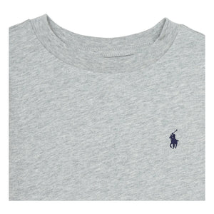Ralph Lauren - Camiseta con logo | Gris