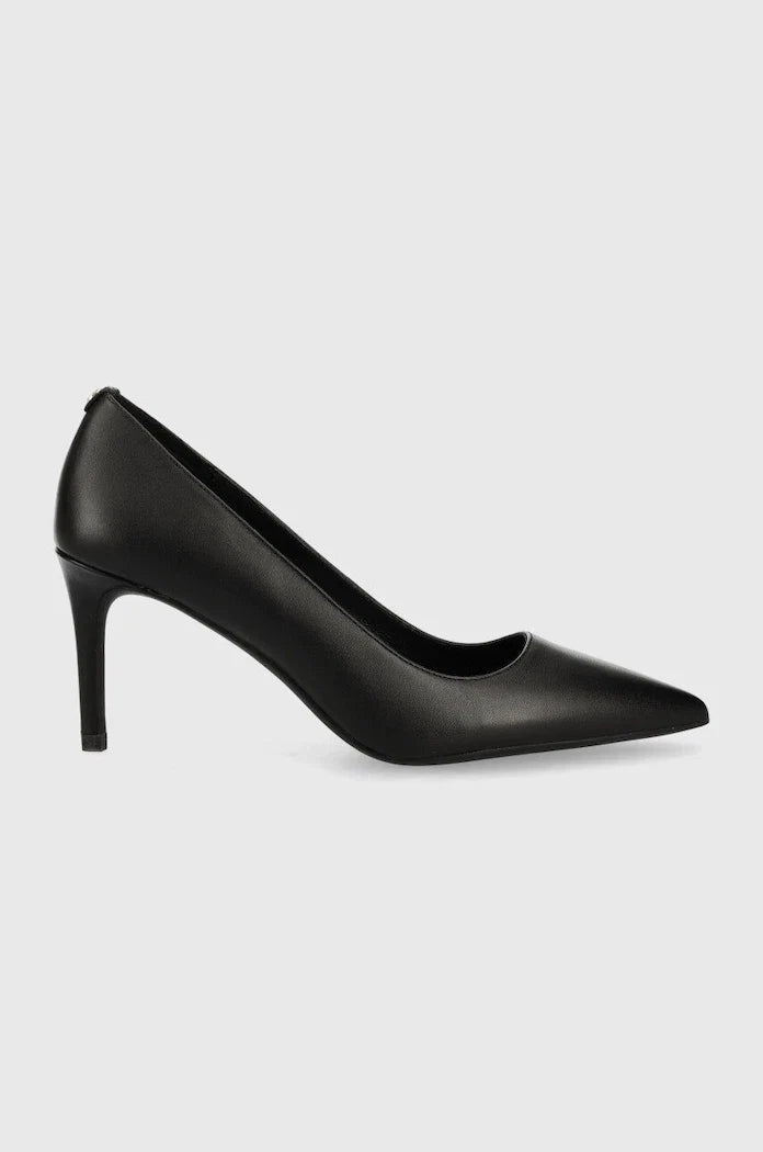 MICHAEL Michael Kors Alina Zapatos de Tacón de Cuero
