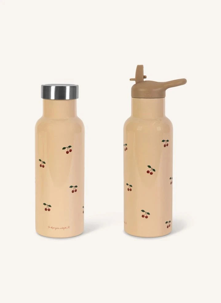 Konges Sløjd - Cherry Su Şişesi - 500 ml