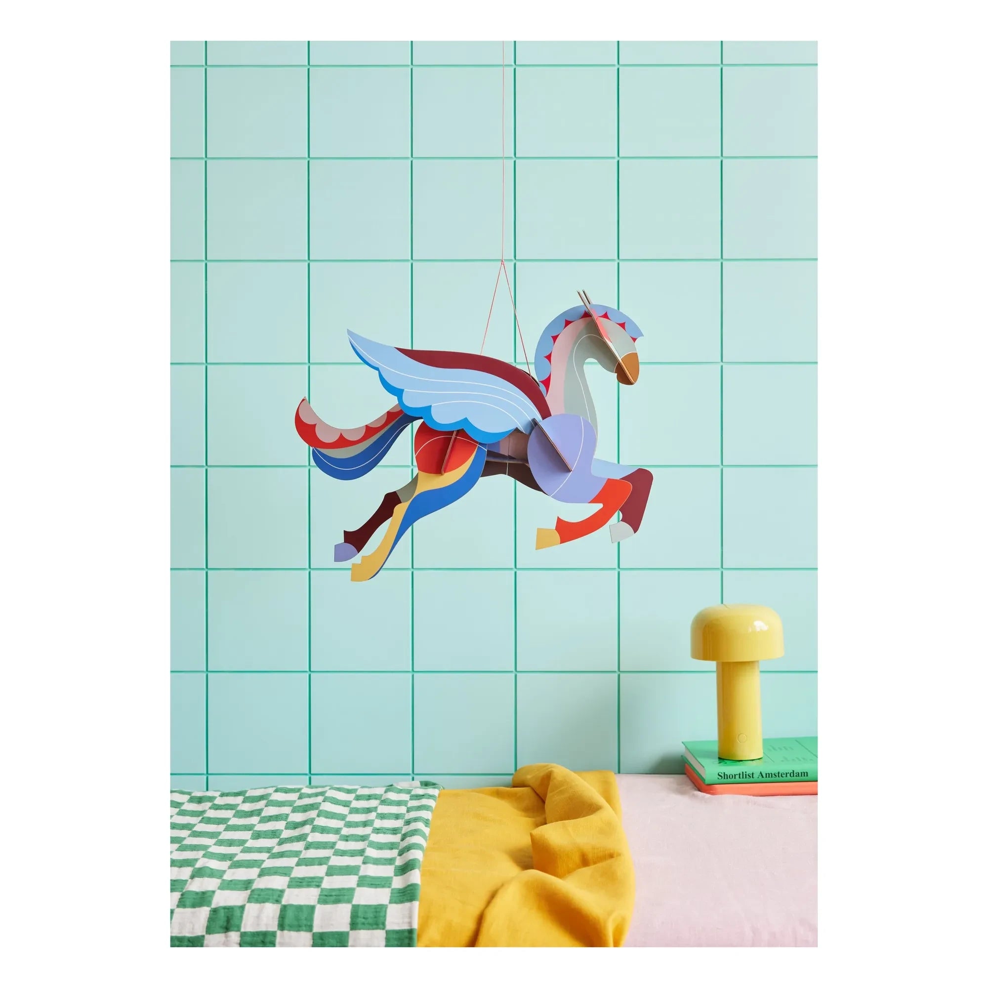 Studio Roof - Móvil Pegaso Stella