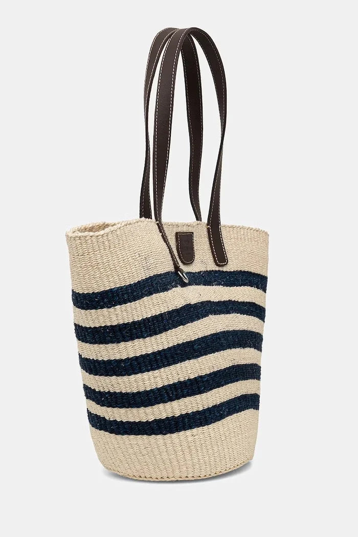 Bolso de playa Weekend Max Mara de tejido de punto para mujer AGENNAIO
