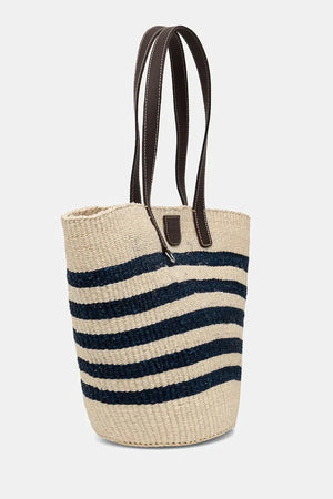 Bolso de playa Weekend Max Mara de tejido de punto para mujer AGENNAIO