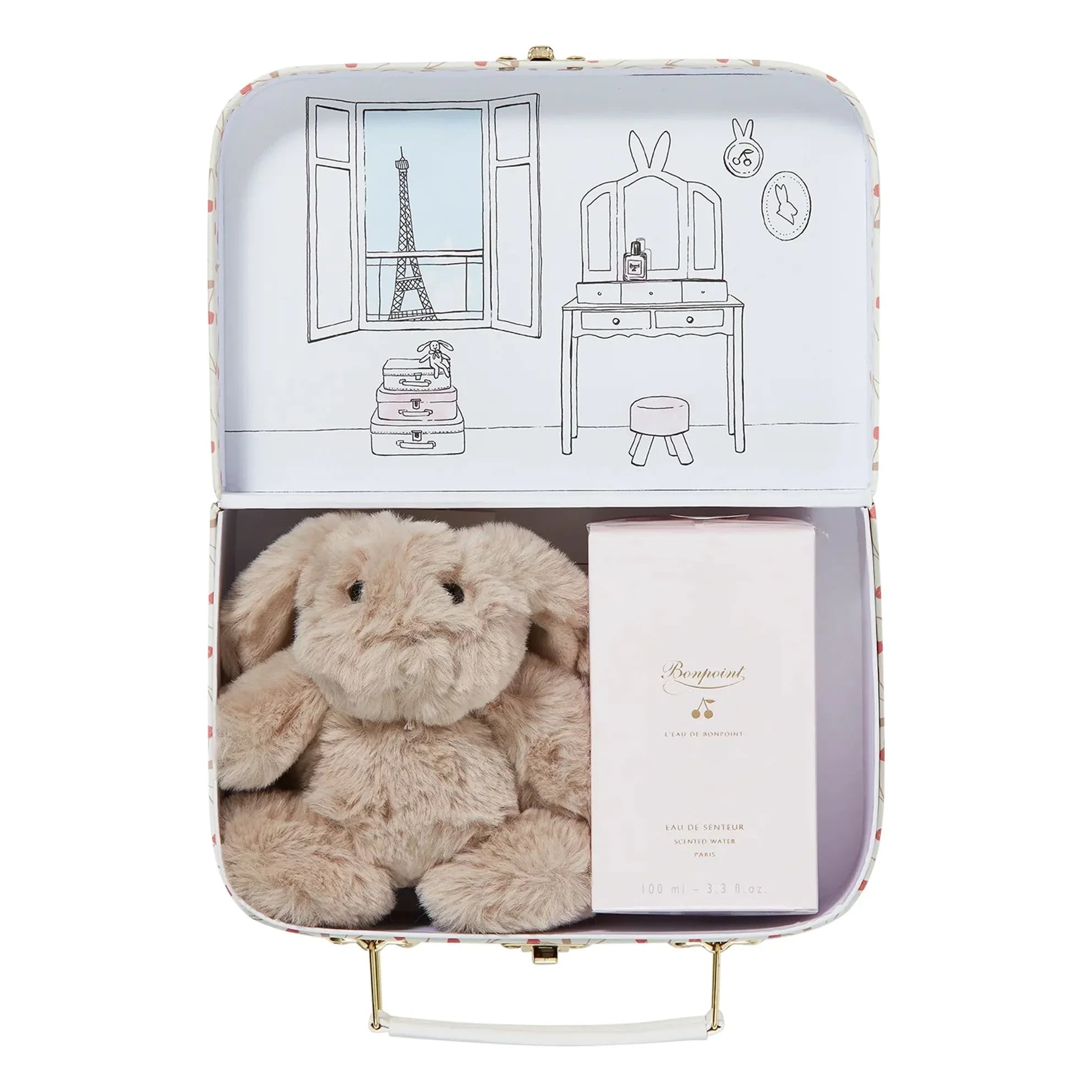 Bonpoint - Set de regalo para bebés Petites Cerises