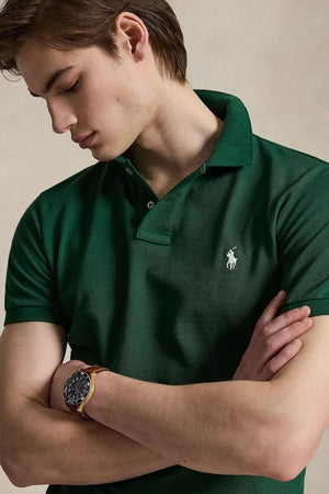 Polo Ralph Lauren Polo para hombre de algodón con cuello