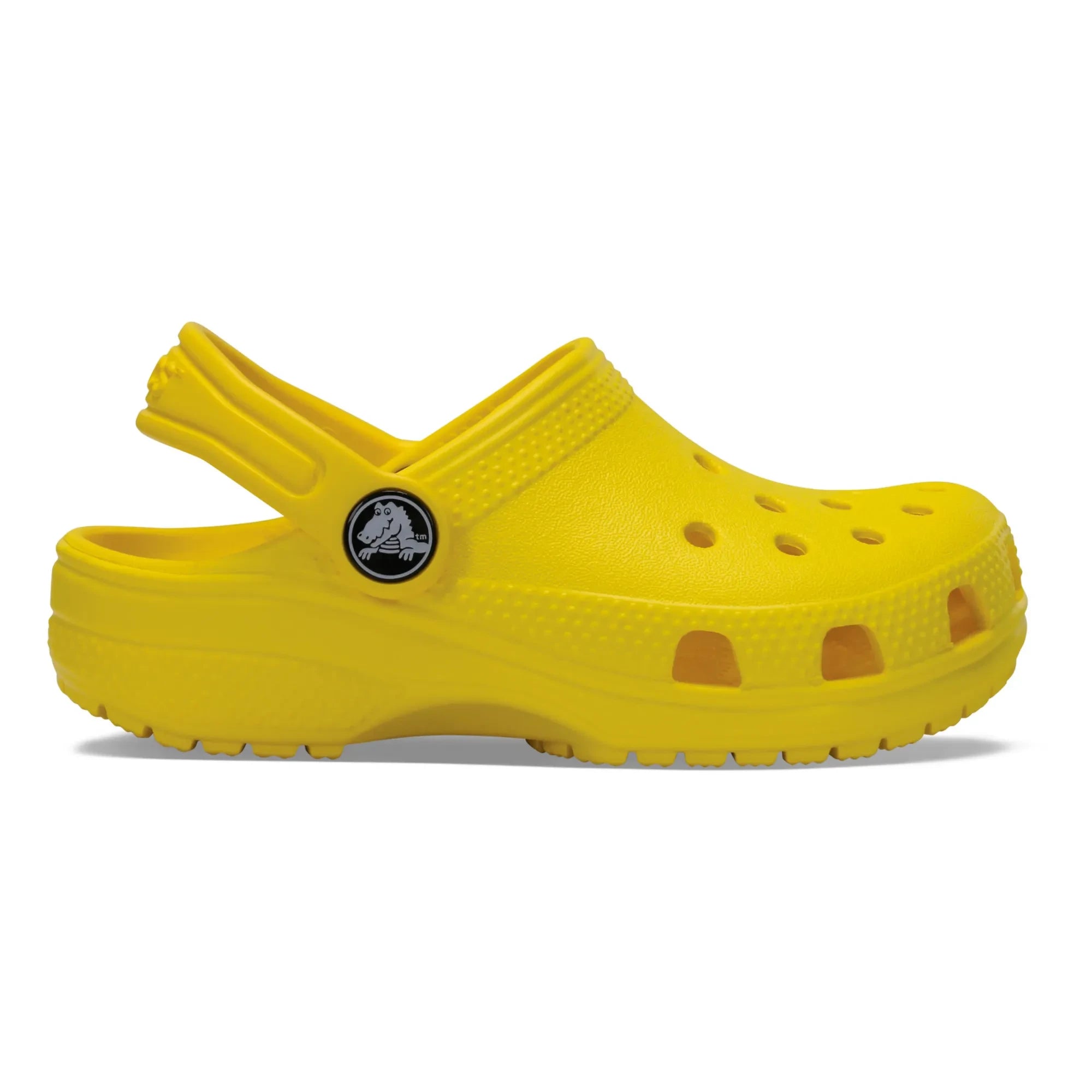 Crocs - Zuecos Classic de Crocs | Amarillo