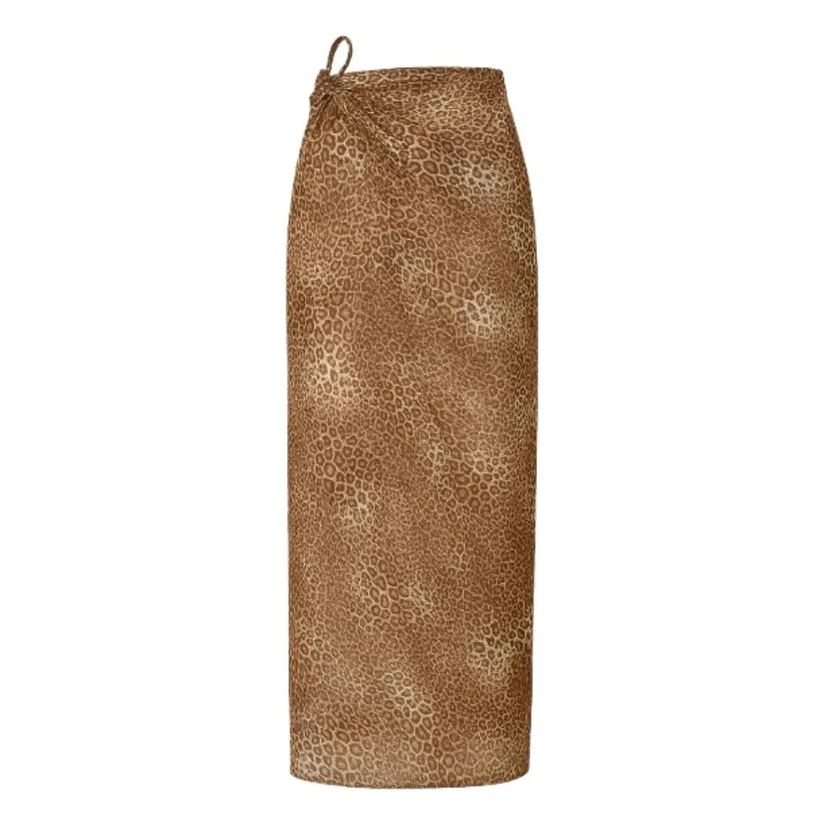 Vanessa Sposi - Pareo Beige de Lino