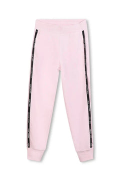Pantalones de chándal de algodón para niños de Marc Jacobs