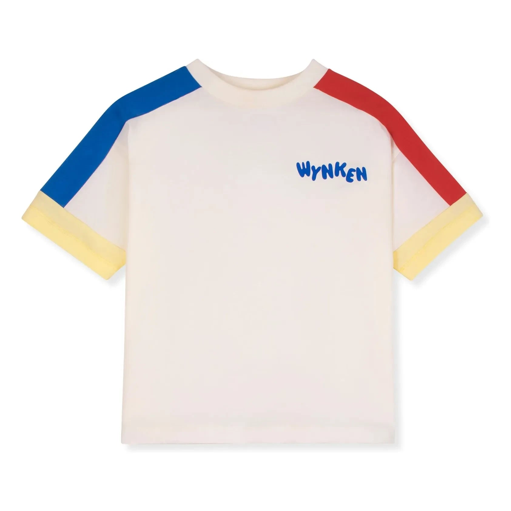 Wynken - Camiseta de algodón orgánico Wynken | Crudo