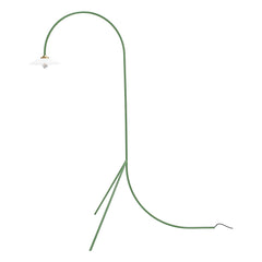 Valerie Objects - Standing Lamp N°1 - Muller Van Severen | Verde