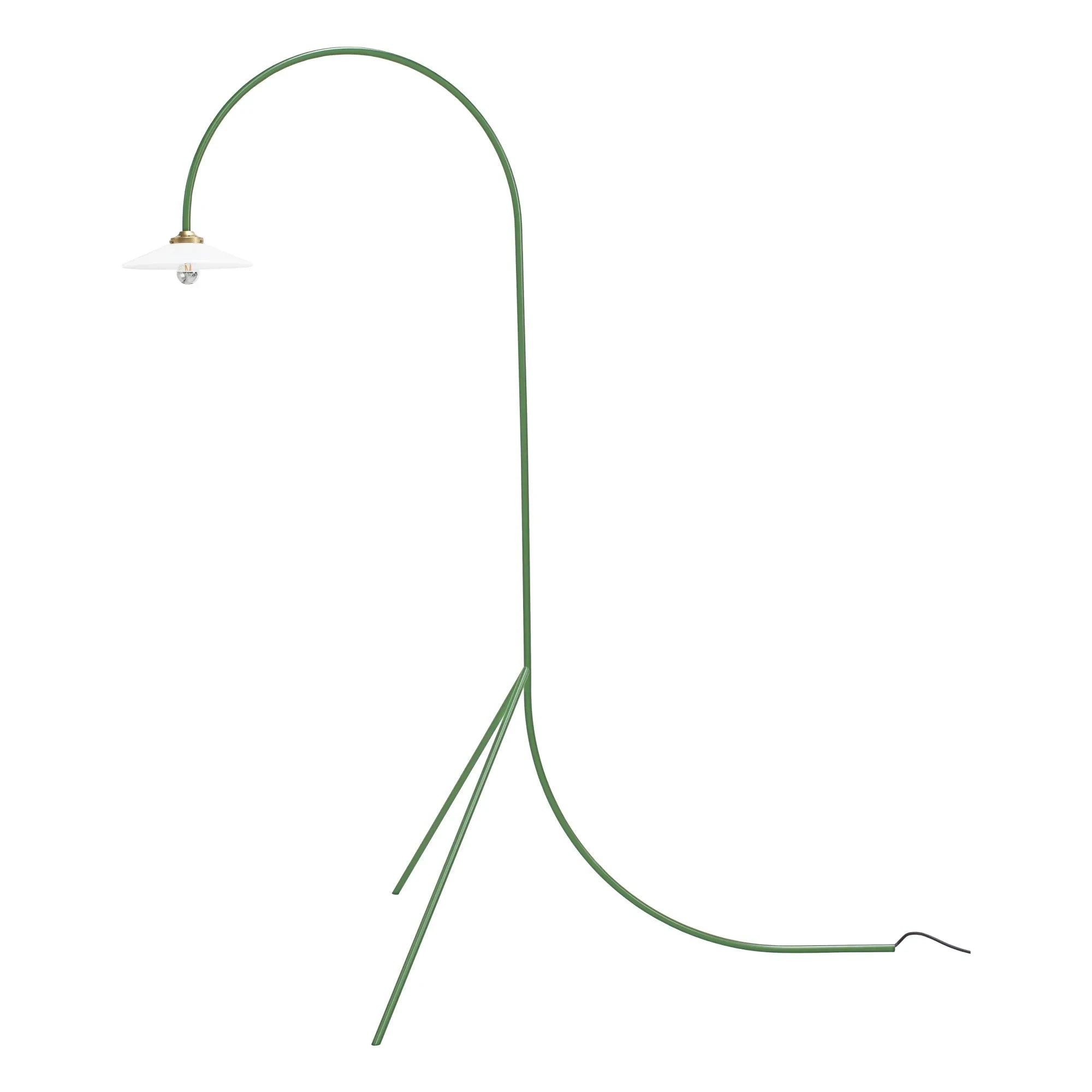 Valerie Objects - Standing Lamp N°1 - Muller Van Severen | Verde