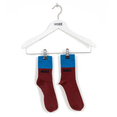 Indee - Calcetines Woippy | Burdeos