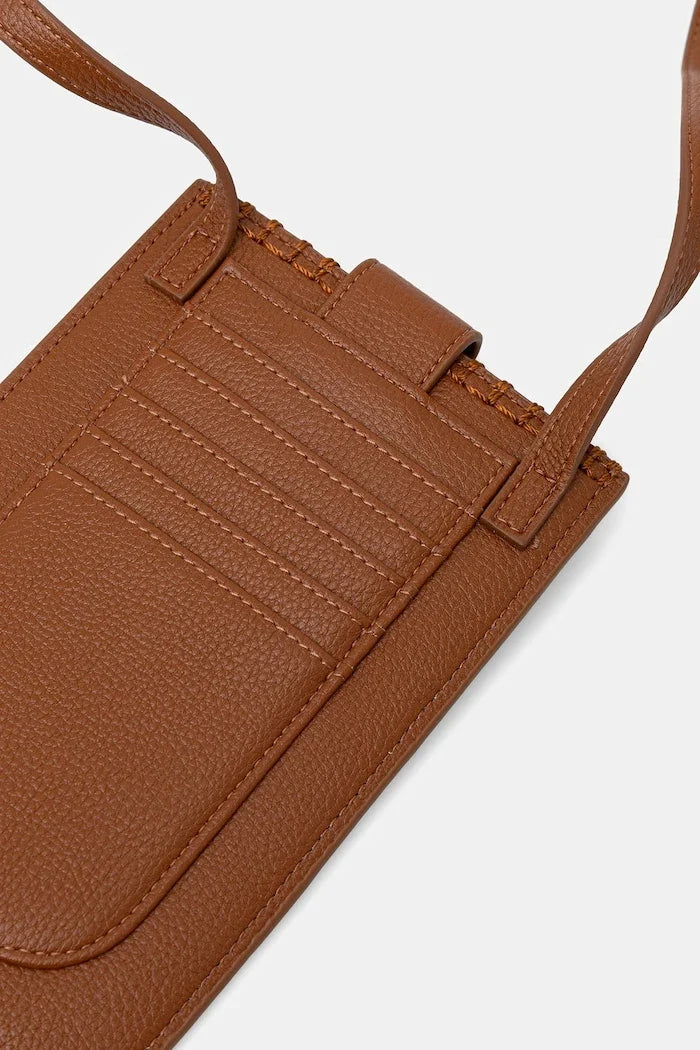 Funda de teléfono para mujer Valentino Bags, piel sintética ALEKSANDRA
