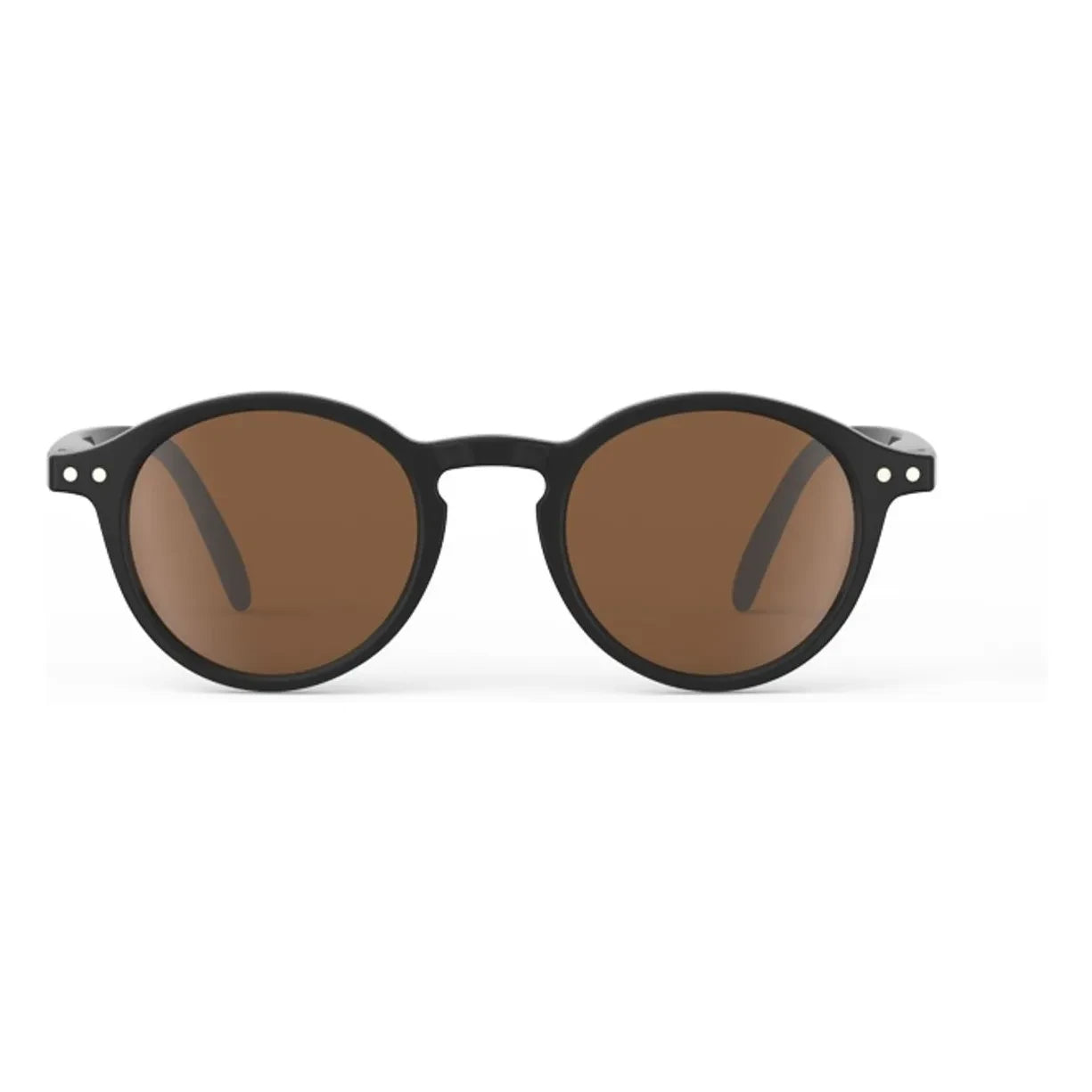 IZIPIZI - Gafas de sol #D Niños | Negro brillante