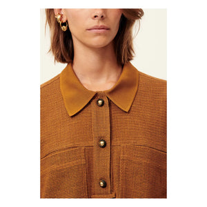 Sessùn - Paulo Pamuk Jersey | Ámbar