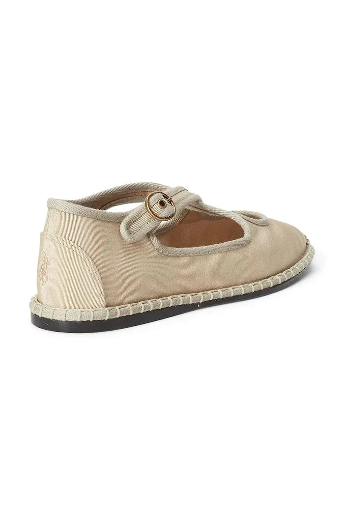 Polo Ralph Lauren Crss Alpargata Plana