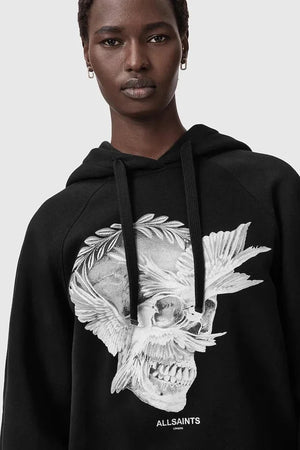 Sudadera de algodón AllSaints