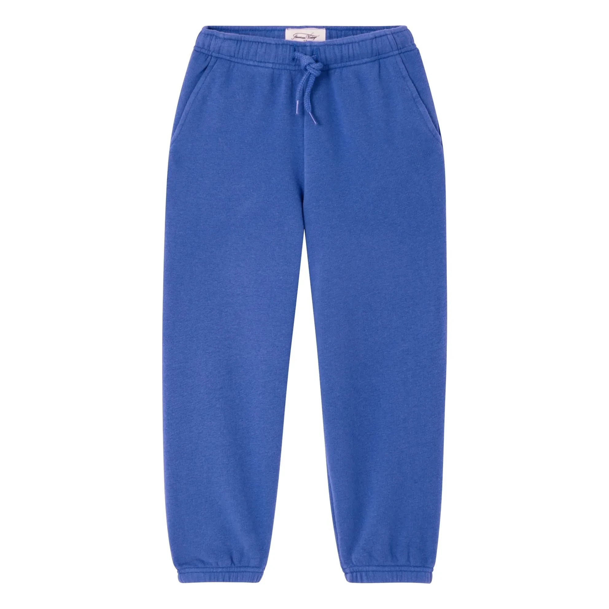 American Vintage - Atubay Jogger | Azul