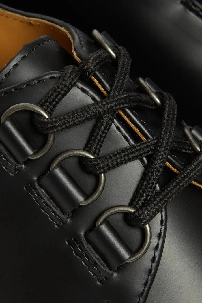 Dr. Martens Ramsey Zapatos Bajos de Cuero