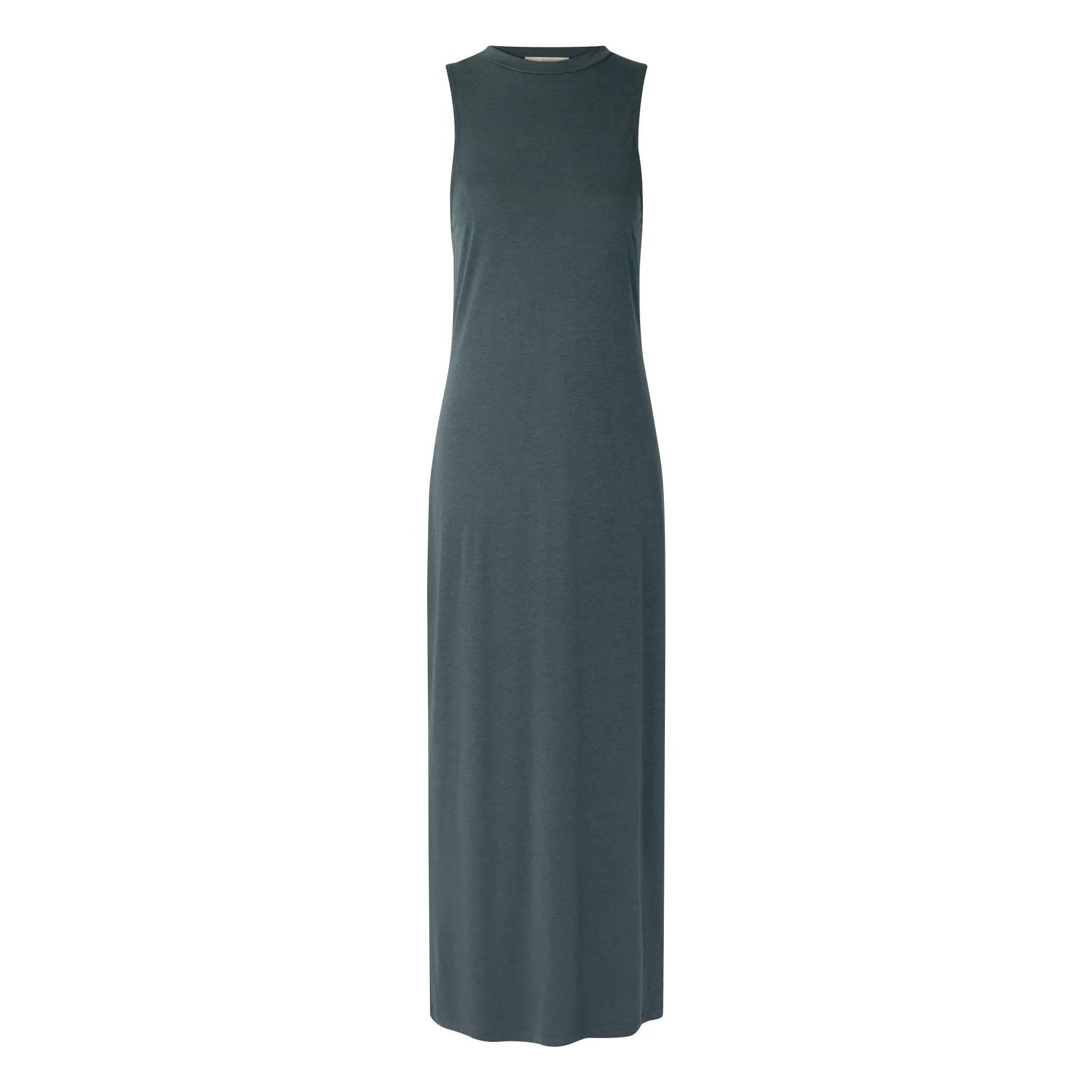 Sessùn - Vestido Danae | Azul grisáceo