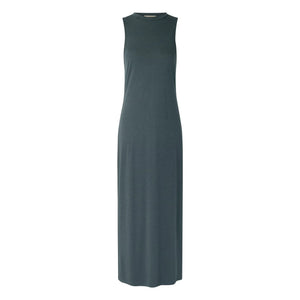 Sessùn - Vestido Danae | Azul grisáceo