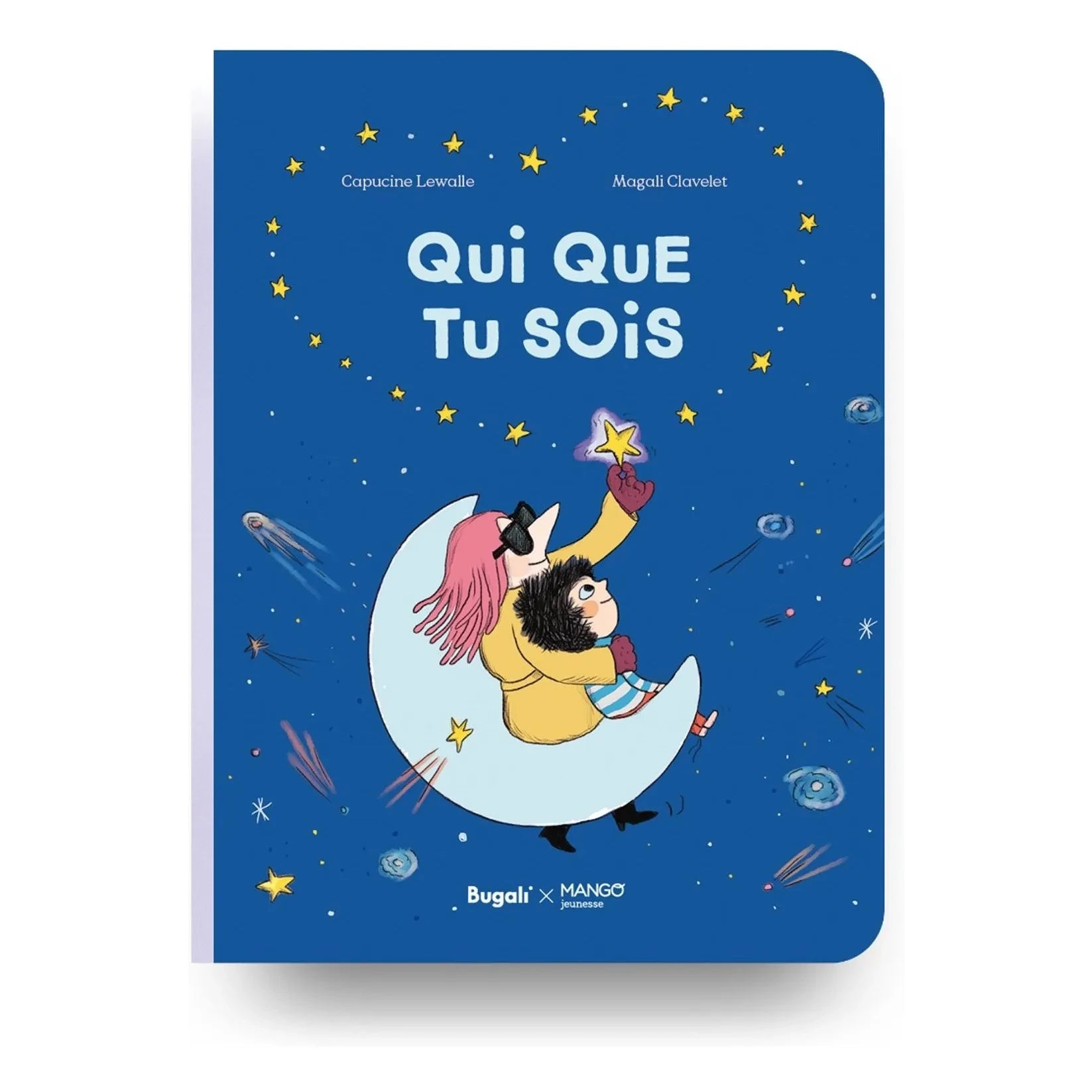 Bugali - Libro Seas quien seas (Bugali x Mango)