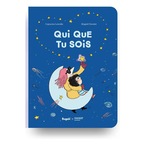 Bugali - Libro Seas quien seas (Bugali x Mango)