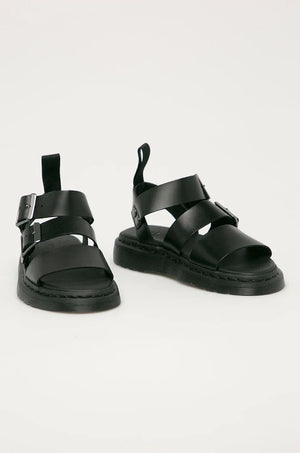 Dr. Martens - Sandalias de piel Gryphon